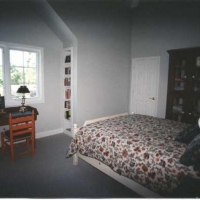 Balme Residence Bedroom