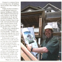 Broadway Victorian in the news