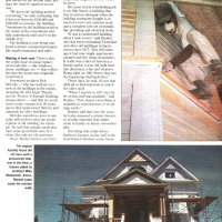 Broadway Victorian in the news