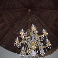 turret ceiling Gilliland