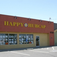 Happy HubCap