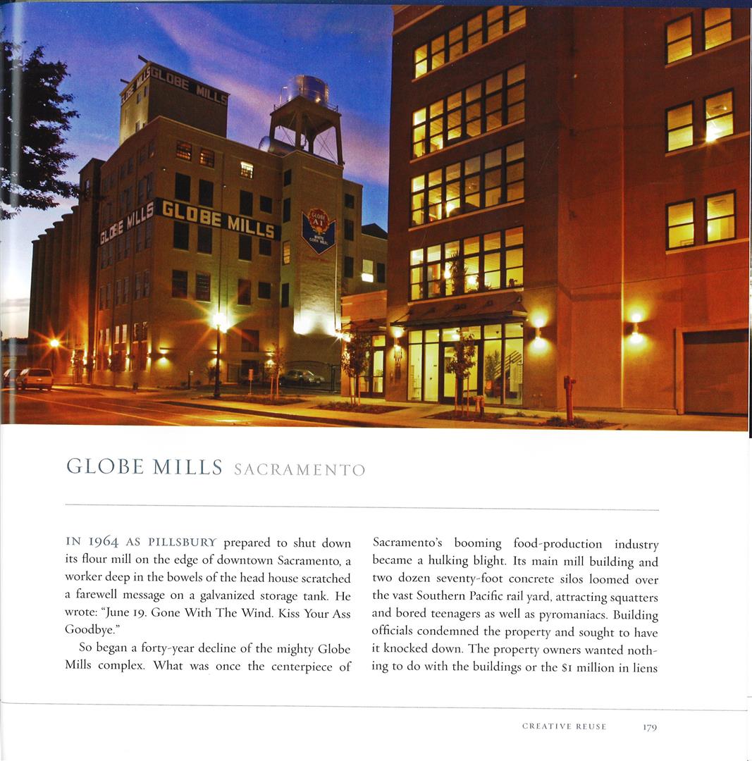 Globe Mills Article 1