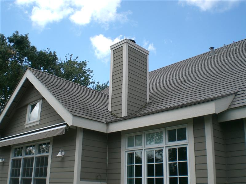 chimney