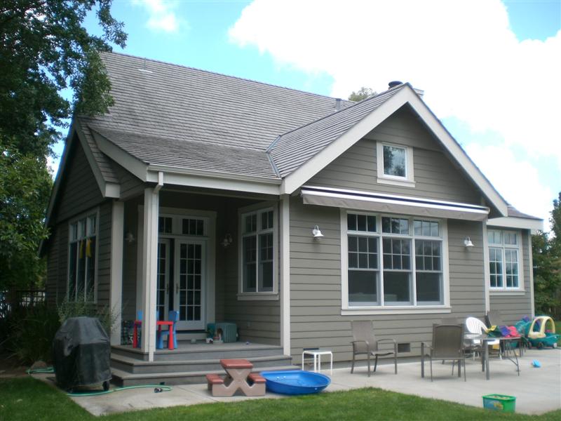 Back Porch