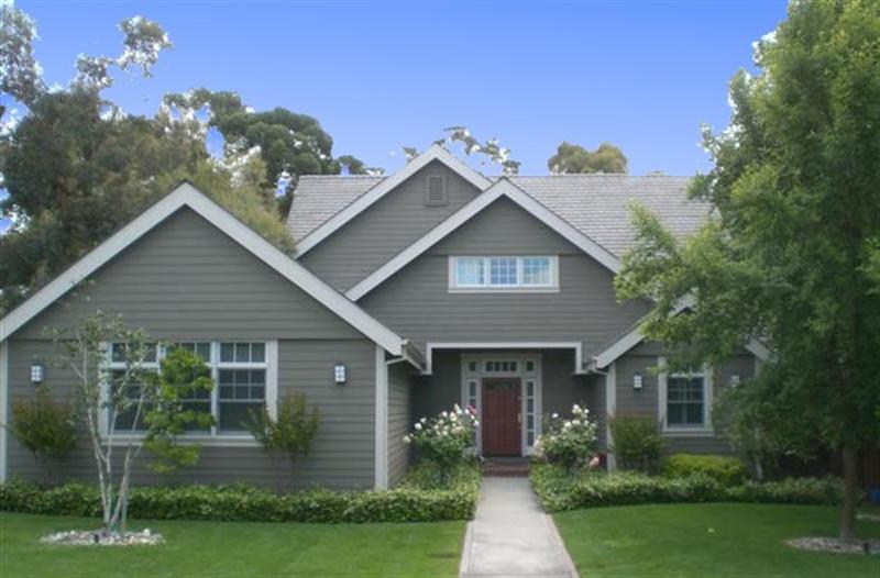 Exterior Front