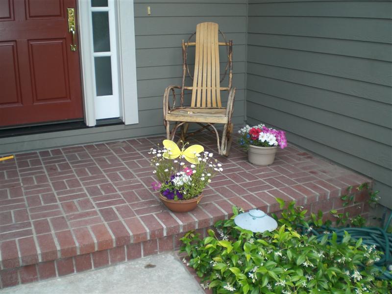 porch