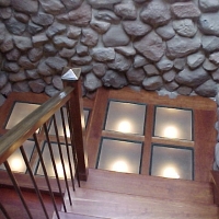 Roberts Residence Stairs