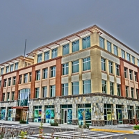 Roseville Office Building Exterior