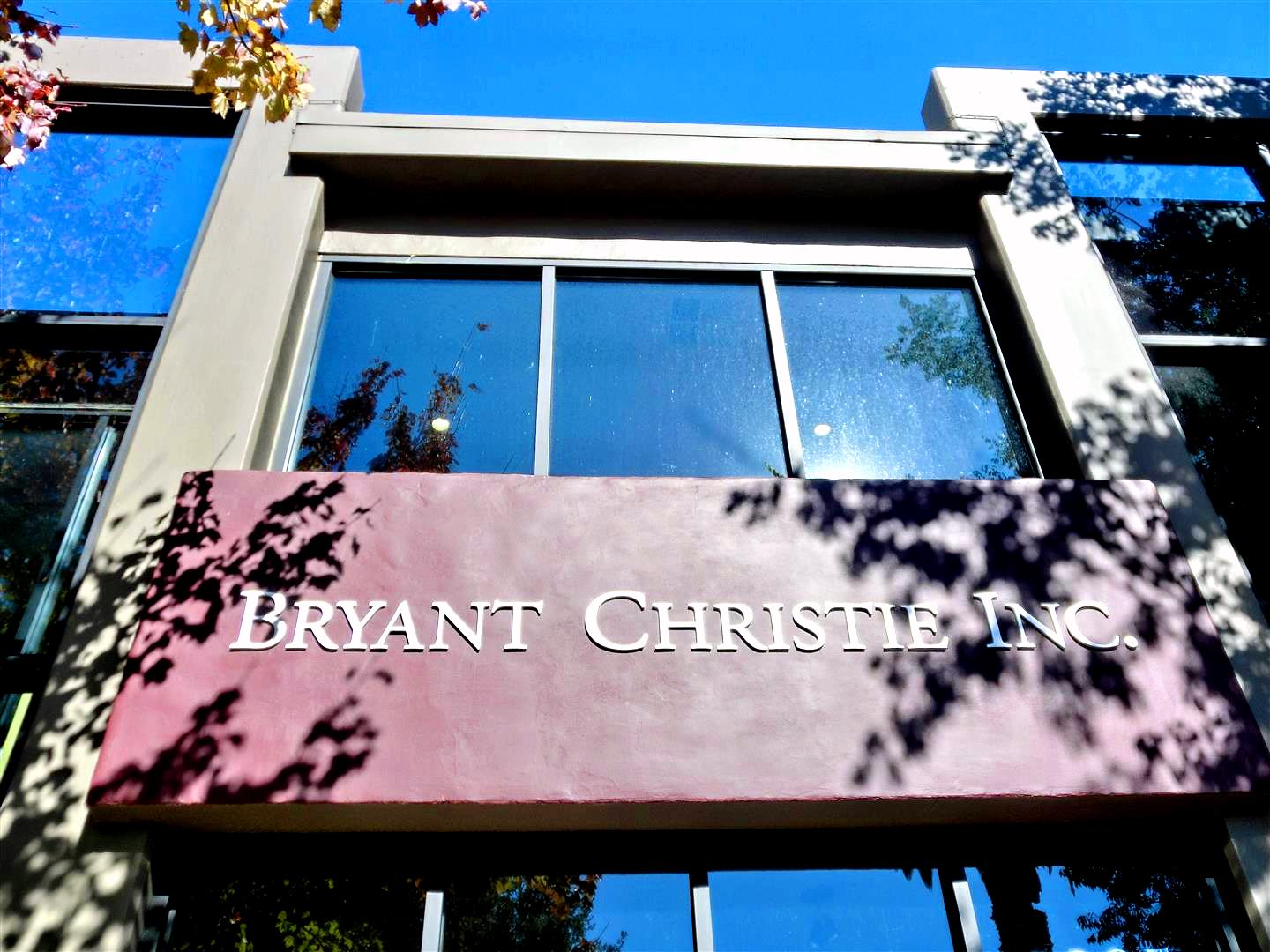 Bryant Christie Inc Signange
