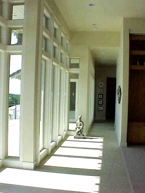 Hallway Slipe