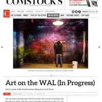 Artists at the WAL1.JPG