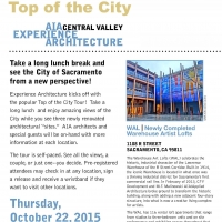 ExpArch2015_WAL is TopoftheCity