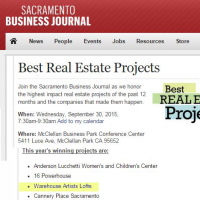 WAL wins recognition best real estate projects