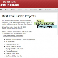 WAL wins recognition best real estate projects